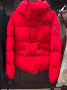Moncler cervena bunda - 6