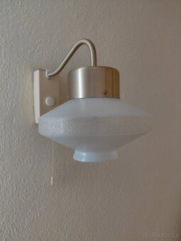 Dva retro lustry - 6