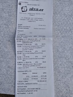 Nothing Phone 2 256gb - 6