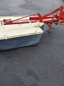 Sekačka rotačka PZ 165 - 6