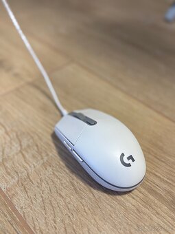 Herní myš Logitech G102 - 6