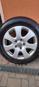 ALU kola Audi Q7 R18 5x130 - 6