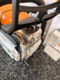 Stihl MS 363 3.5KW Nová nepoužitá - 6