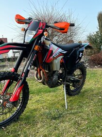 Ktm exc-f 350 - 6