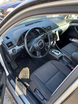 Audi A4 B7 2008 2.0tdi 103kw Avant automat - 6