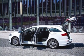 Ford Mondeo, 2.0 138kw Hybrid ecvT TITANIUM 1 MAJ ČR - 6