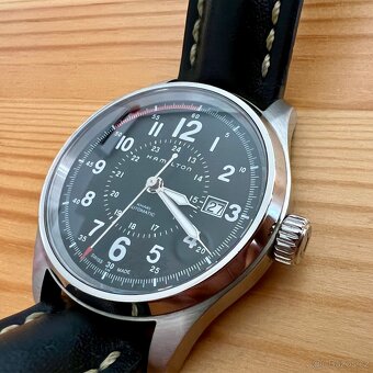 Hamilton Khaki Field Automatic - 6