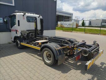 Isuzu 3,0 M21 Heavyhákový nosič (2016) - 6