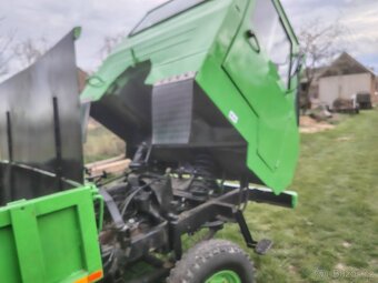 Multicar m25 - 6