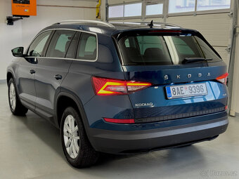 Škoda Kodiaq, 4X4 STYLE 2,0 Tdi 140 kw 7°DSG rv.6/2020 čr - 6