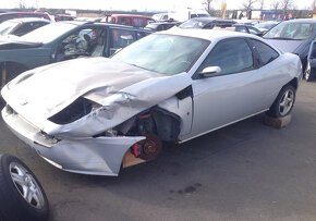 Fiat Coupe 1996 2,0T 140kW - dily z vozu - 6