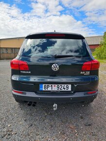 Volkswagen tiguan track&field. Rok 2012 - 6