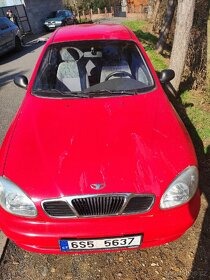 Daewoo Lanos - 6