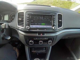 MPV Seat Alhambra diesel najeto pouze 179 tkm - 6