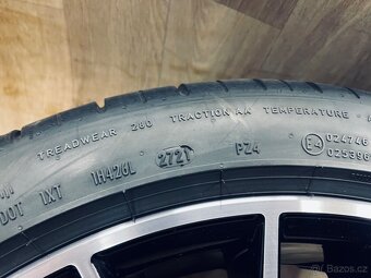 TOP letní sada Mercedes S W223 R20 originál - 6