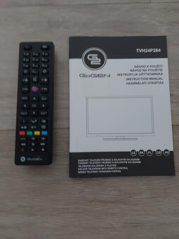 LED TW GoGEN TVH24P284 - 6