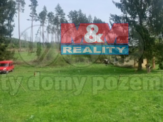 Prodej pozemku v rekreační oblasti 1.037 m² - 6