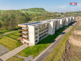 Prodej bytu 1+kk, 34 m², Slaný, ul. Lázeňská - 6
