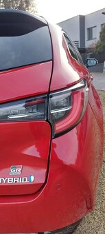 Toyota Corolla 2.0 GR - 6