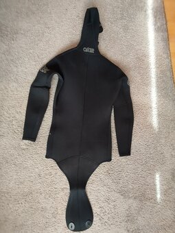 Neopren Ömer Goldblack 5mm open cell - 6