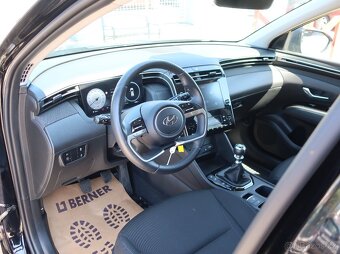 Hyundai Tucson 1.6T-GDi 110kW SMART ZÁRUKA SERVISKA ČR - 6