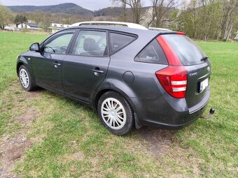 KIA CEED COMBI DIESEL 2007 TAŽNÉ ZAŘÍZENÍ - 6