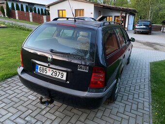 Škoda octavia combi 1.9 tdi 81kw - 6