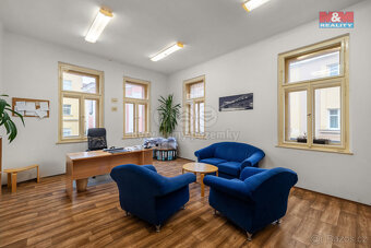 Prodej nájemního domu, 453 m², Kladno, ul. Váňova - 6