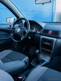 Škoda Octavia I 1.6i - 6