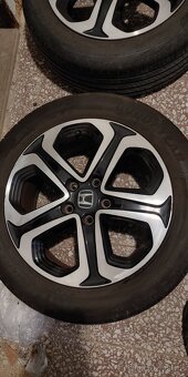 alu kola 5x114.3 r17 - 6