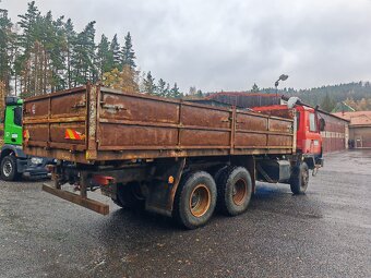 Tatra 815 T815 6x6 valník - 6