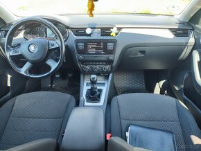 ŠKODA OCTAVIA III. 1.6 TDI, 77 KW - 6