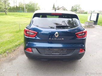 Renault Kadjar 1.6 DCI 96 kW 144.000 km 2015 - 6