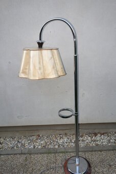Stojaci Chromova lampa - 6