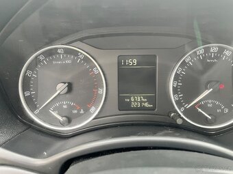 Škoda Octavia 2, 1.2 TSI 77kw, 2010, serviska - 6