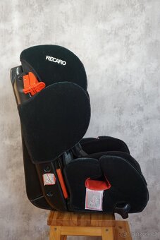 Autosedačka Recaro Young Sport 9-36kg - 6
