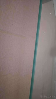 Sprchové dveře do niky 80cm HUPPE - nové - 6
