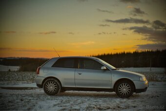 Audi A3 8L 1997 - 6