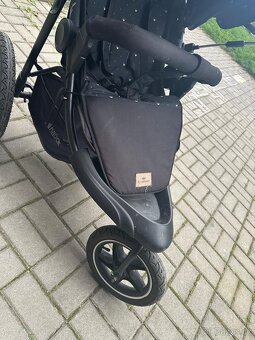Sportovní kočárek Runner hauck 2 - 6