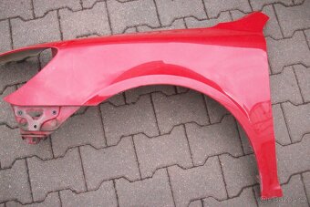 Prodám kompletní předek octávia 2 RS facelift - 6