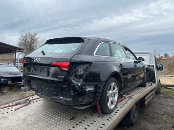 Dily Audi a4 3.0tdi b9 avant Quattro automat - 6