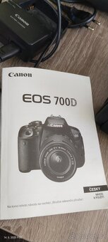 CANON EOS 700D - 6