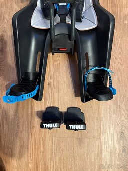 Dětská cyklosedačka Thule RideAlong Mini + 2 adaptery - 6