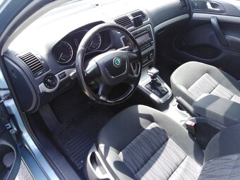 Prodám Škoda Octavia Facelift 1.9Tdi 77kw r.v.2010 Nová STK - 6