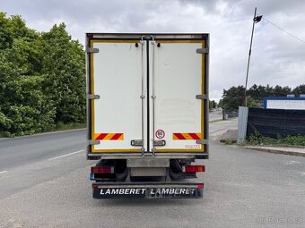 MERCEDES-BENZ ATEGO 818 MRAZÁK ZÁSUVKA EURO 5 KLIMA - 6