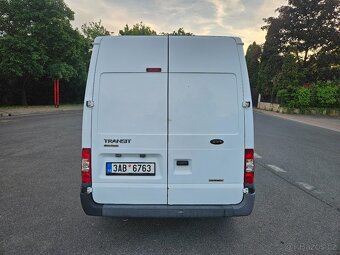 Ford transit 2.2tdci 74kw ČR 2012 - 6
