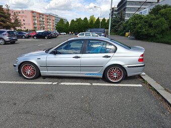BMW e46 320d 110kW 2005 - 6