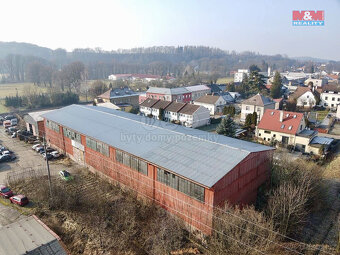 Prodej skladu, 1100 m², Kostelec nad Orlicí, ul. Mánesova - 6
