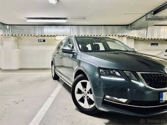 Škoda Octavia Style 1.6 TDI DSG automat - 6
