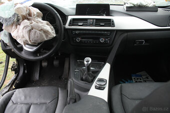 BMW F31 2.0D 135KW na díly r.v. 2014 - 6